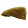 Flat Cap Capri Wool Mustard - Traclet Reference: 18754 | Traclet Hatmakers