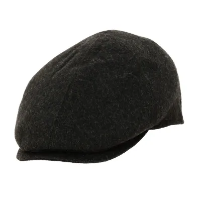 Casquette Bec de Canard Gatsby Marron - Traclet Reference : 18756 | Chapellerie Traclet