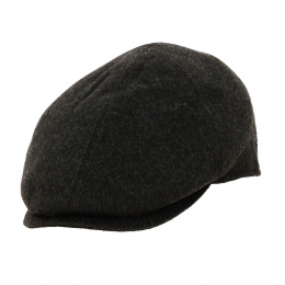 Brown Duck Bill Gatsby Cap - Traclet