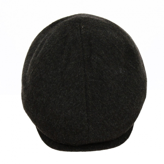 Brown Duck Bill Gatsby Cap - Traclet Brown Duck Bill Gatsby Cap - Traclet