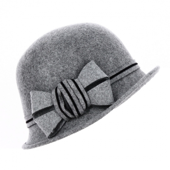 Women's Cloche Hat Doriane - Traclet