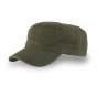 Khaki cuban cap