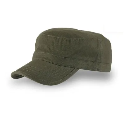 Casquette cubaine kaki