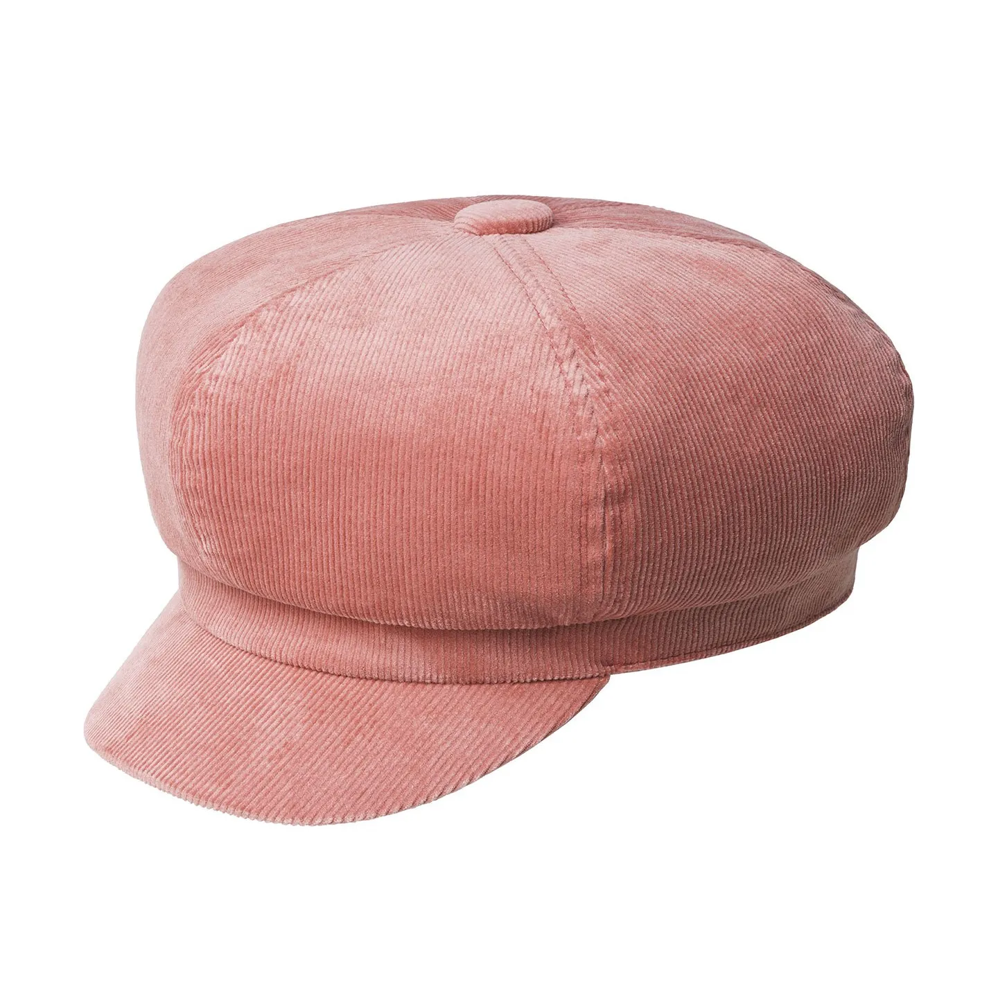 Casquette Gavroche Cord Spitfire Marine - Kangol   Reference : 18769| Chapellerie Traclet