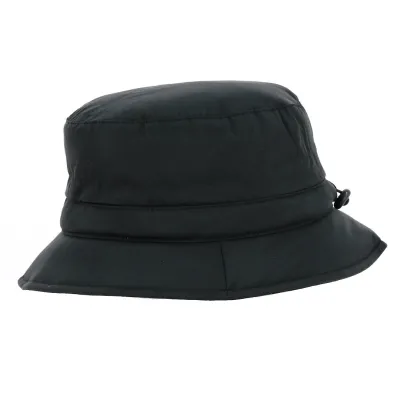 Waterproof François Polyester Bucket Hat - Traclet Reference: 18774 | Traclet Hat Shop