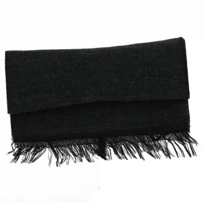 Acrylic Fringed Scarf - Traclet Reference: 18776 | Traclet Hat Shop