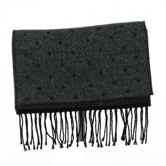 Écharpe Acrylique Pois - Traclet