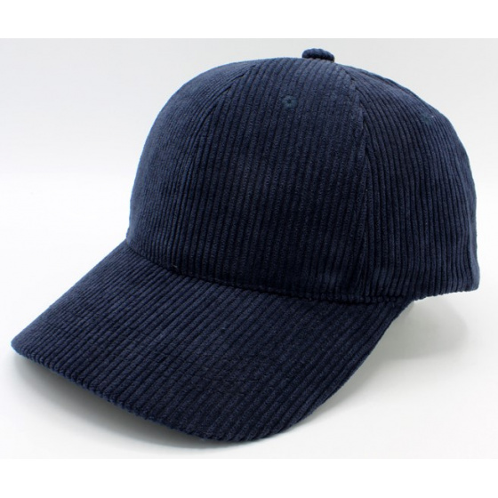 Mael Velvet Baseball Cap - Traclet
