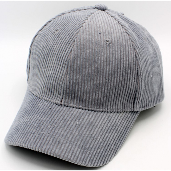 Casquette Baseball Maël Velours - Traclet Casquette Baseball Maël Velours - Traclet