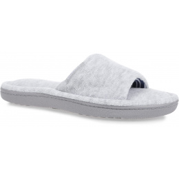 Gray Summer Sponge Sandals - Isotoner