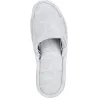 Gray Summer Sponge Sandals - Isotoner Reference: 14795 | Chapellerie Traclet