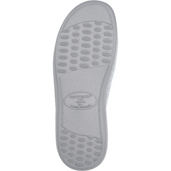 Sandales Eponge Eté Gris - Isotoner