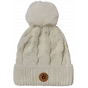 Ecru Calida Pompom Beanie - Pacito