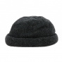 Cooper Wool Grey Docker Beanie