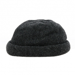 Docker Cooper Wool Hat Gray - Mtm