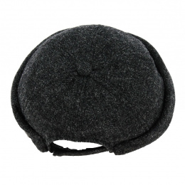 Bonnet Docker Cooper Laine Gris - Mtm