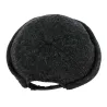 Bonnet Docker Cooper Laine Gris - Mtm Reference : 18815 | Chapellerie Traclet