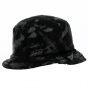 Bob Iceland black earmuff hat - Traclet