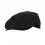 Leather cap