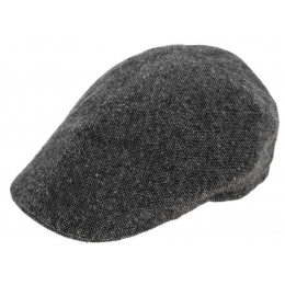 Casquette Bec de Canard Broker Anthracite - Traclet