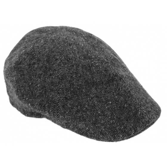 Casquette Bec de Canard Broker Anthracite - Traclet Casquette Bec de Canard Broker Anthracite - Traclet