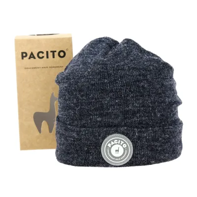 Blue Lolita Knit Beanie - Pacito Reference: 18821 | Traclet Hat Shop