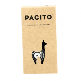 Bonnet Tricot Lolita Noir - Pacito