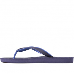 Men's navy flip-flops - Isotoner
