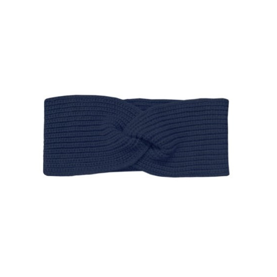 Women's Greta Merino Wool Headband Blue - Super Yellow