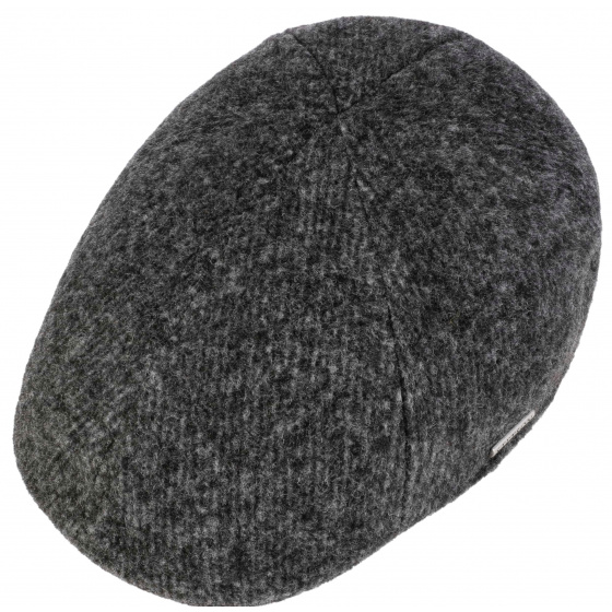 Casquette Texas Bombée Ray Grise - Stetson