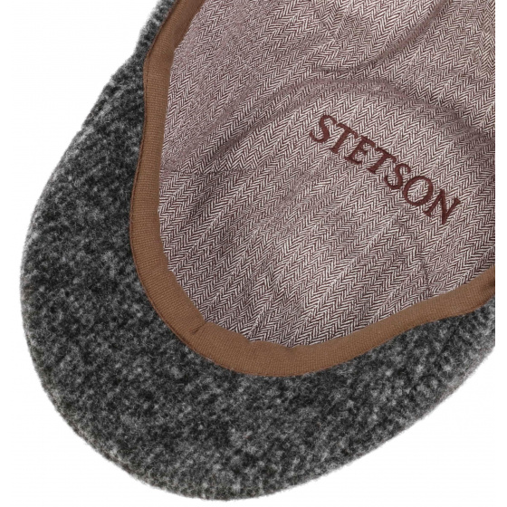 Curved Texas Cap Ray Gray - Stetson