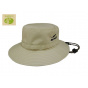 Beige Bamboo Bucket Hat Banlao - Aussie Apparel