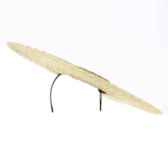 Chapeau Provençal Naturel - serre tête