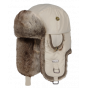 Kamikaze Trapper Hat Beige - Barts