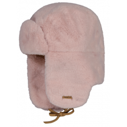 The Flamingo Ushanka Acrylic Pink - Barts