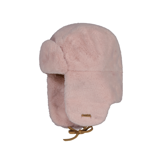 The Flamingo Ushanka Acrylic Pink - Barts