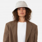 Allectra Waterproof Bucket Hat Cream - Barts