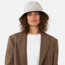 Allectra Waterproof Bucket Hat Cream - Barts