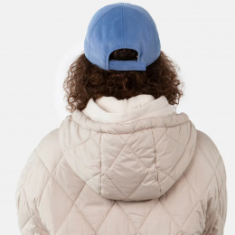 Laeva Baseball Cap Blue - Barts