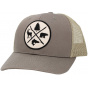 Snapback Cap En Plain Air - Kbthos