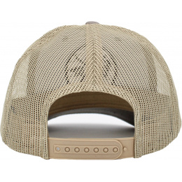Snapback Cap En Plain Air - Kbthos