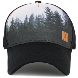 Forest Snapback Cap - Kbthos