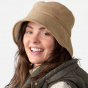 Light Brown Yuno Bucket Hat - Barts