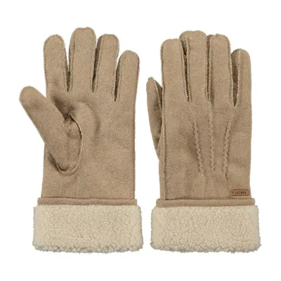 Yuka Women's Light Brown Gloves - Barts Reference: 18887 | Chapellerie Traclet