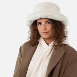 Sugarpop Cream Bucket Hat - Barts