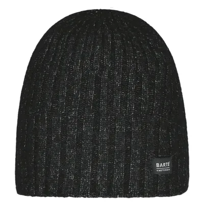 Black Woyer Beanie - Barts Reference: 18889 | Traclet Hat Shop