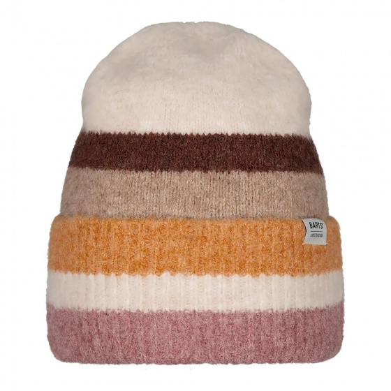 Vinne Flower Cream Beanie - Barts Vinne Flower Cream Beanie - Barts