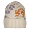 Bonnet Vinne Fleur Crème - Barts | Chapellerie Traclet | Référence : 18892