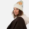 Bonnet Vinne Fleur Crème - Barts | Chapellerie Traclet | Référence : 18892