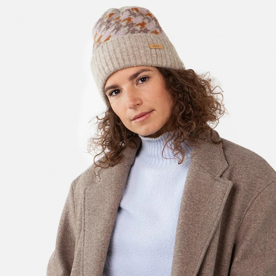 Bonnet Sterena Marron clair - Barts Bonnet Sterena Marron clair - Barts